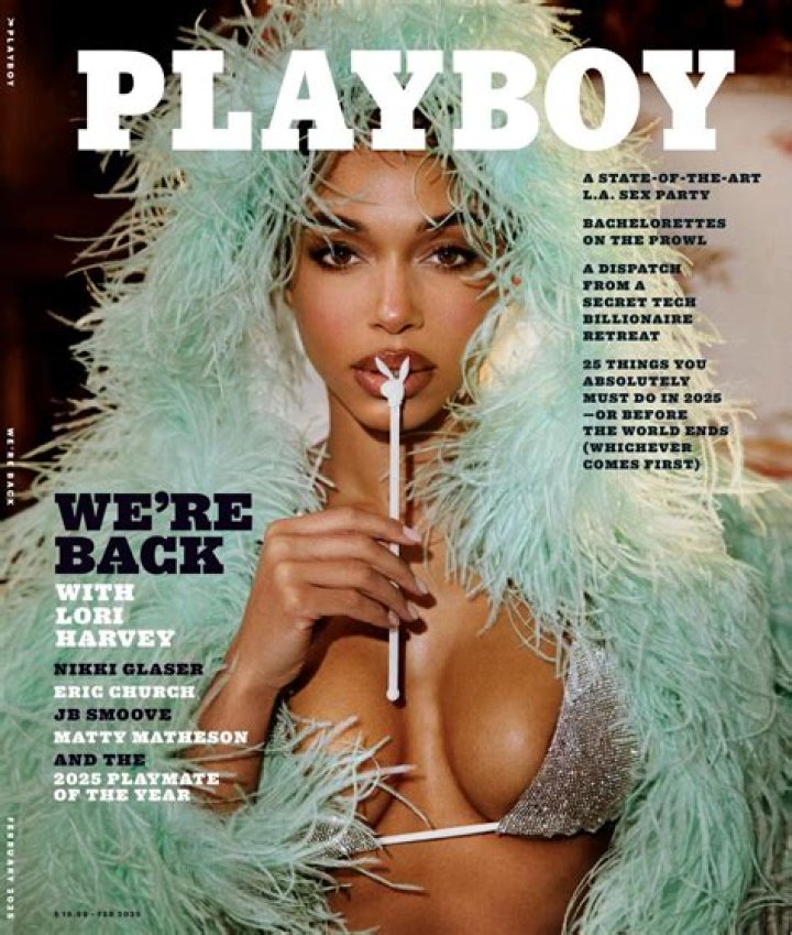 Uncover The Secrets Of Playboy Magazine: What's Inside Unveiled