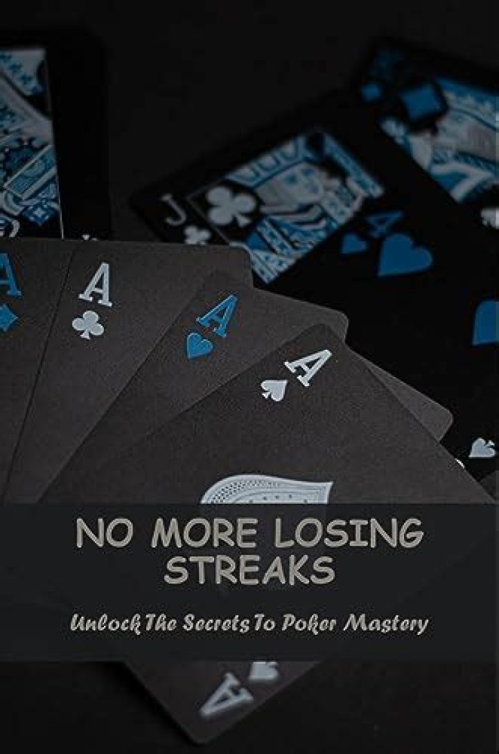 Uncover The Secrets Of Poker Mastery With D. Elias: A Historical Perspective