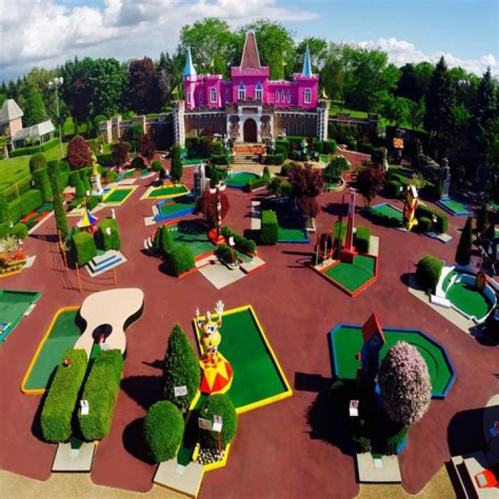 Uncover The Secrets Of Swing Atlanta Mini Golf: A Historical Odyssey