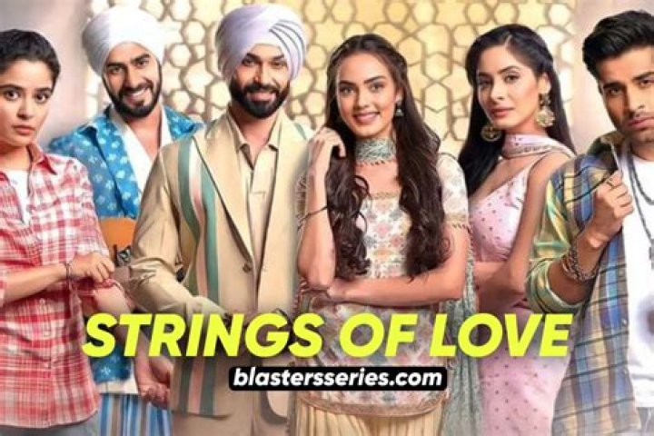Uncover The Strings Of Love: Exclusive July Teaser Unveiled!