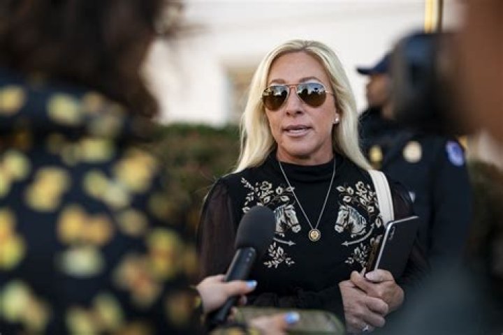 Uncover The Truth Behind Marjorie Taylor Greene's Net Worth