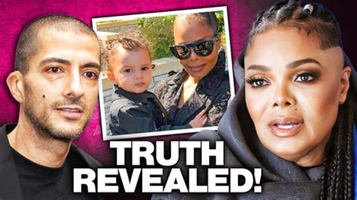 Uncover The Truth: Janet Jackson's Baby Daddy Revealed