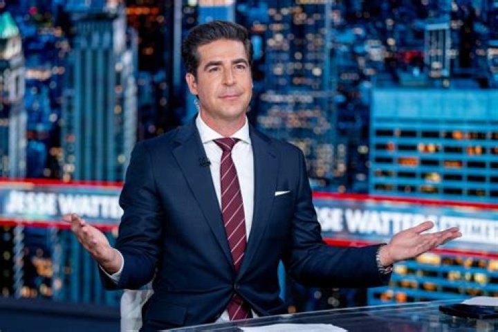Uncover The Truth: Jesse Watters' Height Revealed!