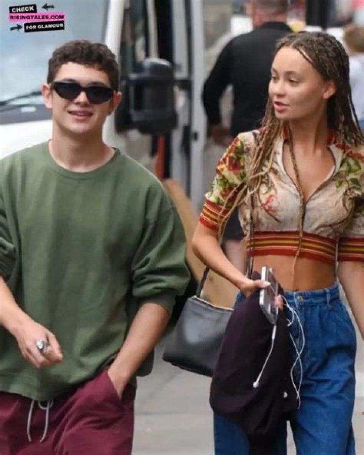 Uncover The Truths Behind "noah Jupe Girlfriend"