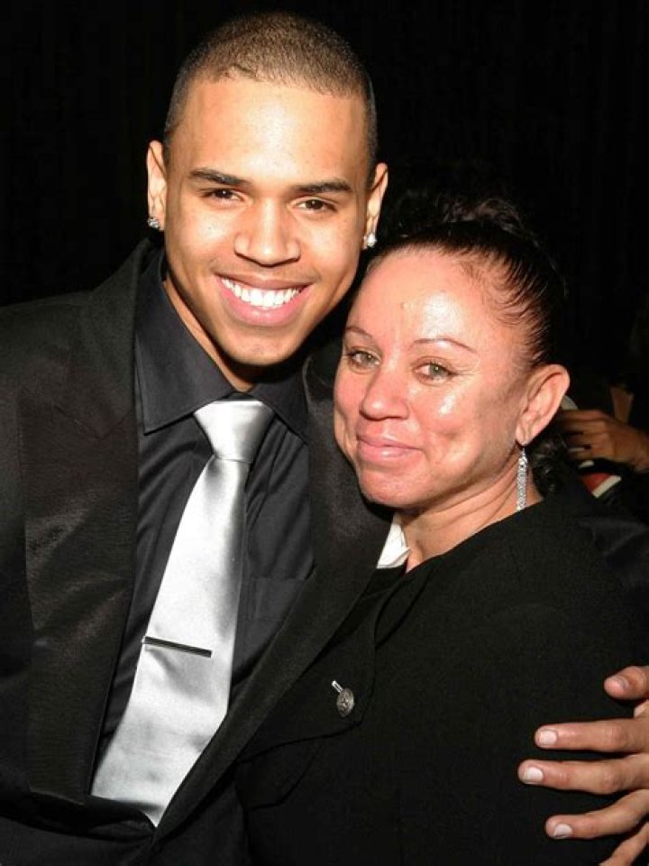 Uncover The Untold Story Behind "Chris Brown Mother"