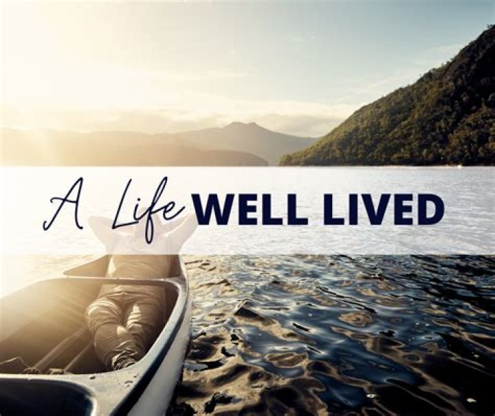 Uncovering A Life Well Lived