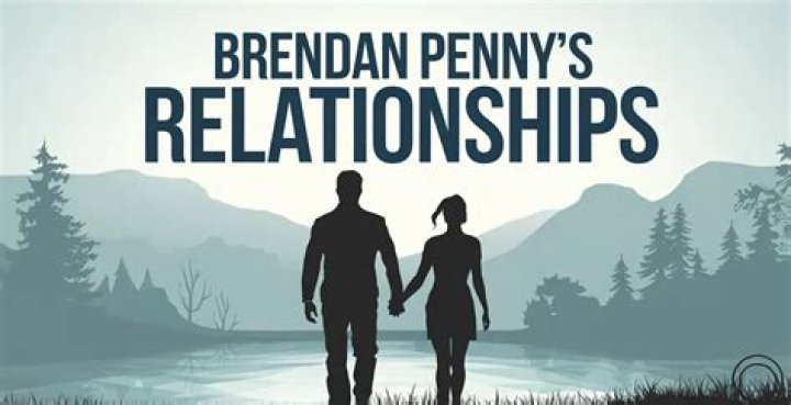 Uncovering Brendan Penny's Relationships: Secrets And Revelations