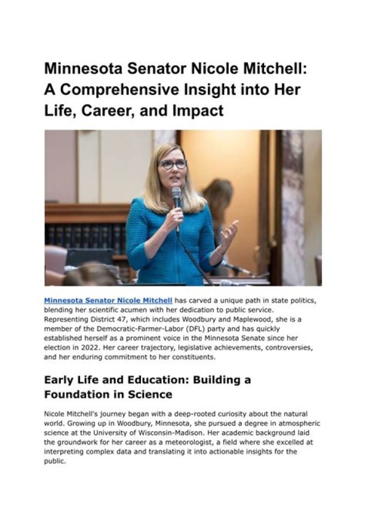 Uncovering Her Life, Career, And Impact