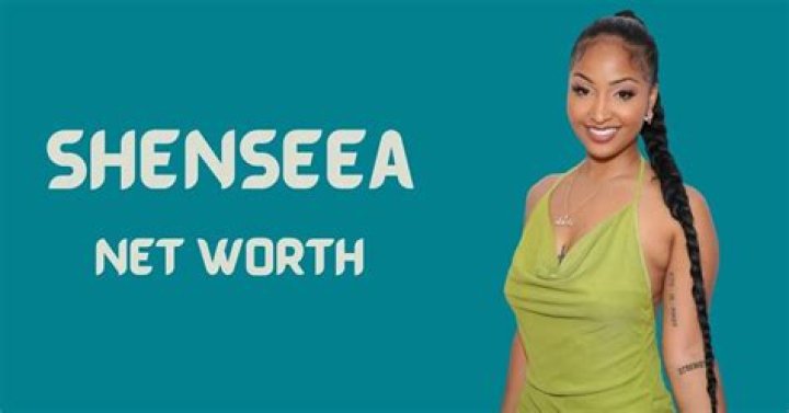 Uncovering Shenseea's Net Worth: Secrets And Insights Revealed