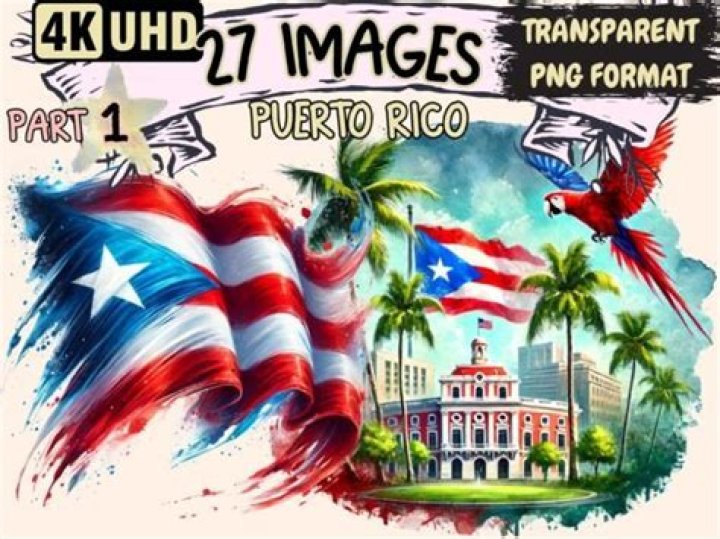 Uncovering The Essence Of Puerto Rican Pride