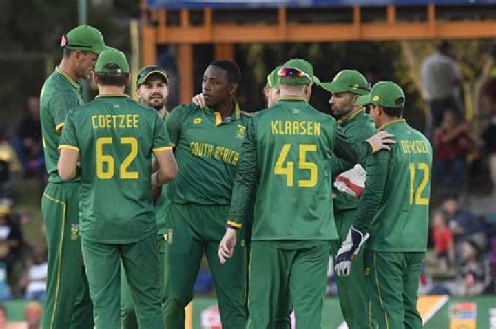 Uncovering The Family Behind South African Cricket Stars
