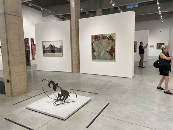 Uncovering The Heart Of Israeli Art