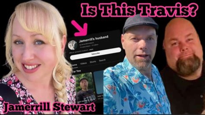 Uncovering The Hidden Story: Jamerrill Stewart's Husband Travis