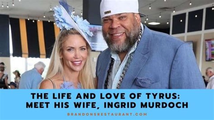 Uncovering The Identity And Role Of Tyrus' Wife