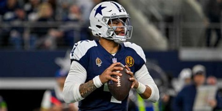 Uncovering The Identity Of NFL Star Dak Prescott