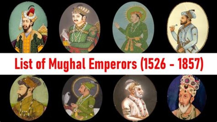 Uncovering The Legacy And Impact Of A Mughal Emperor