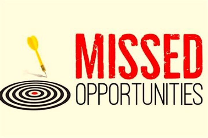 Uncovering The Lost Potential And Missed Opportunities