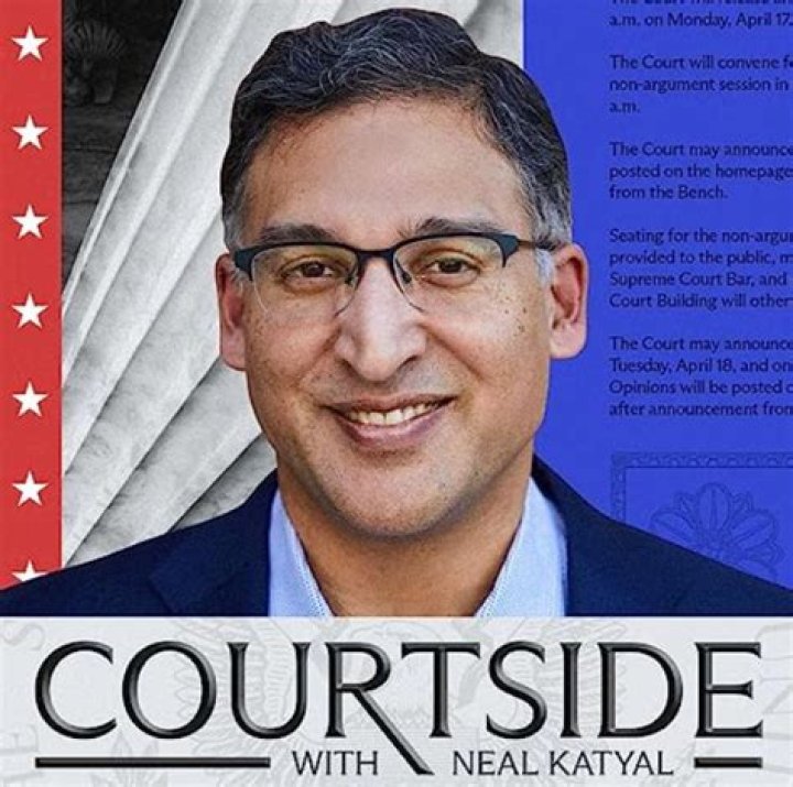 Uncovering The Marital Status Of Neal Katyal: Discoveries And Insights