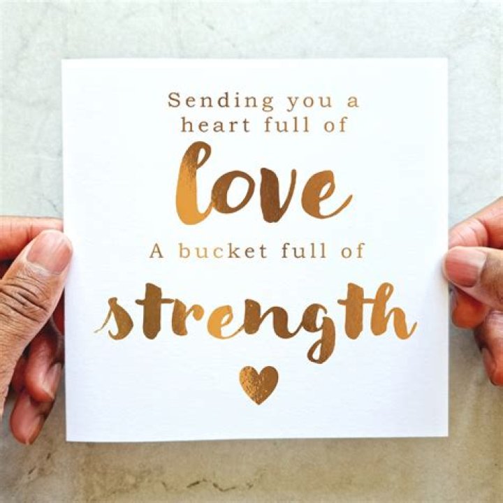 Uncovering The Strength Of Love And Support