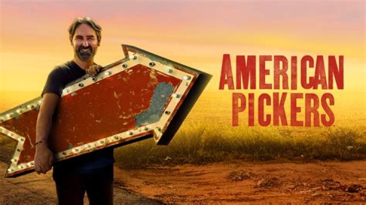 Uncovering The Treasures Of American Pickers And Beyond