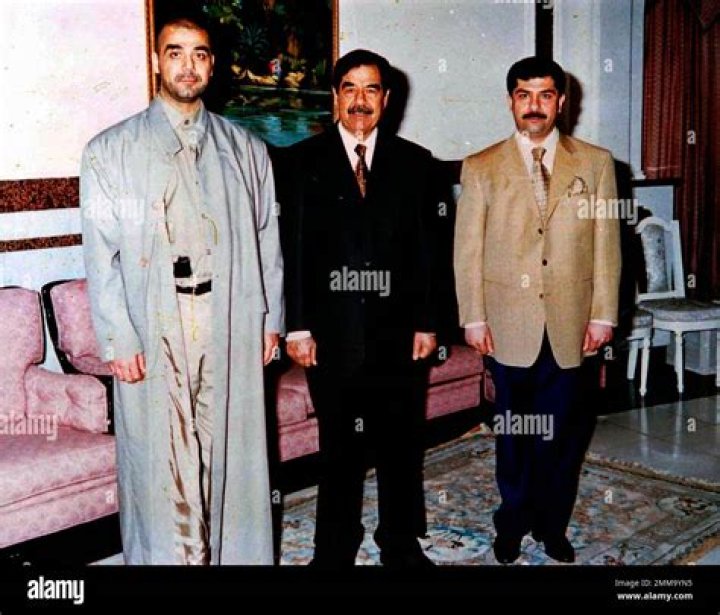 Uncovering The Truth Behind Saddam Hussein's Height