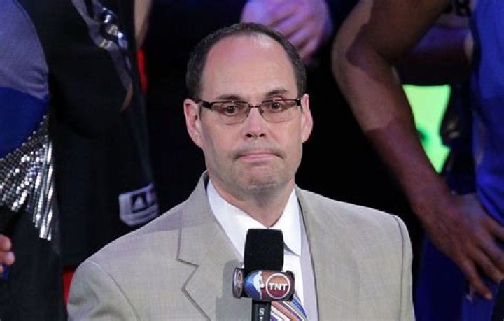 Uncovering The Truth: Is Ernie Johnson Jr. Black?