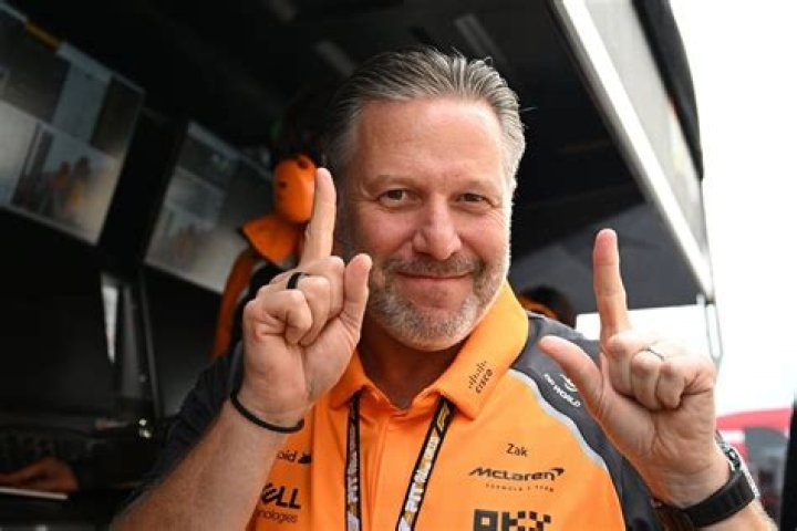Uncovering The Truth: Zak Brown's McLaren Salary