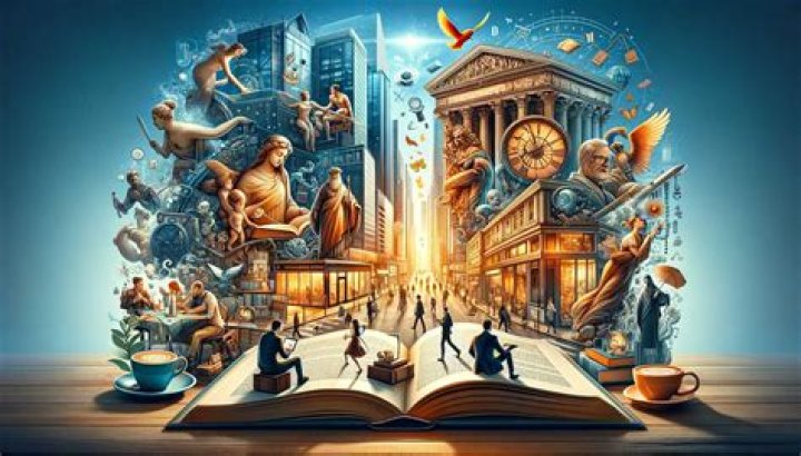 Uncovering The Wealth Behind The Literary Genius