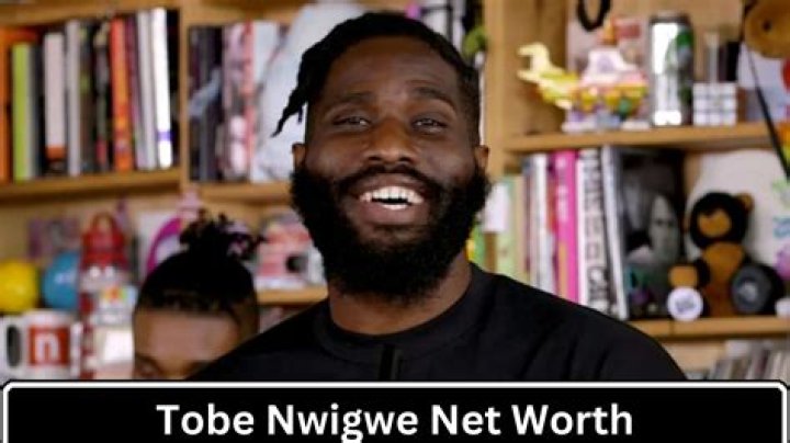 Uncovering Tobe Nwigwe's Net Worth: Secrets And Strategies Revealed