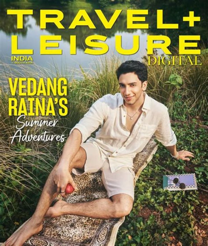 Uncovering Vedang Raina's Family Roots: A Journey Into His Heritage