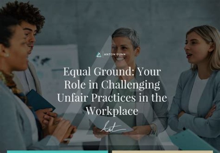 Uncovering Workplace Injustices And Empowering Employees