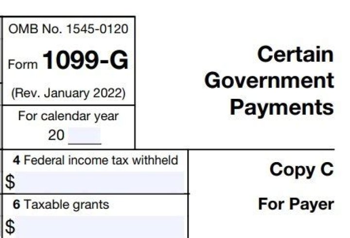 Understanding Colorado 1099-G: A Comprehensive Guide for Taxpayers