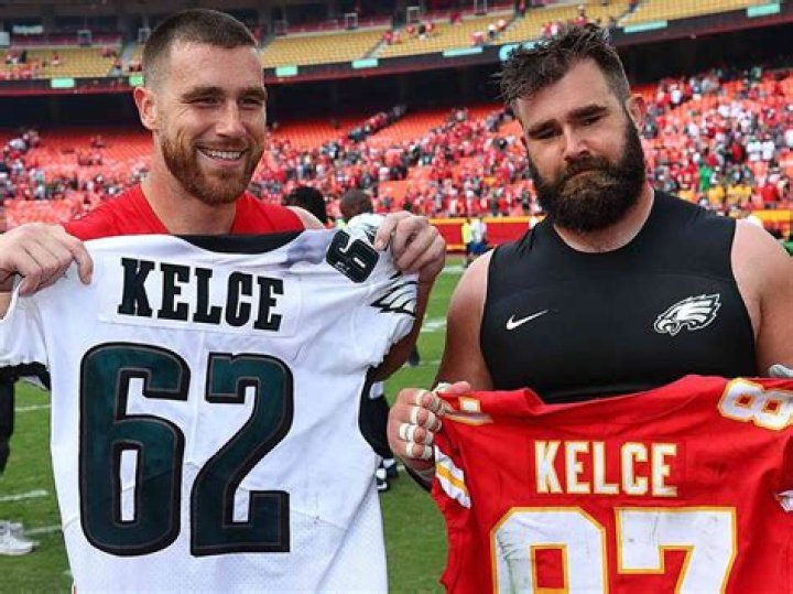 Understanding Jason Kelce's Stance: More Than Just A Player