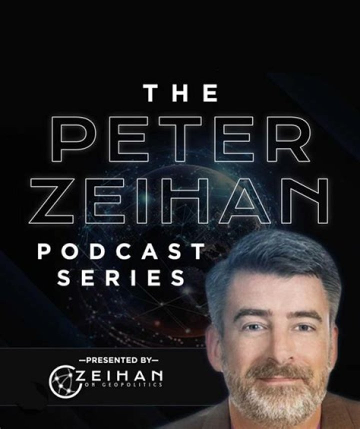 Understanding Peter Zeihan's Speaking Fee: Insights And Information