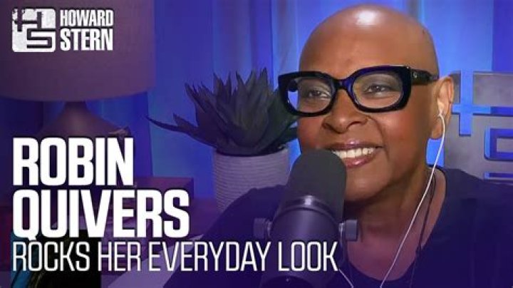 Understanding Robin Quivers' Husband: A Deep Dive into Their Relationship and Life Together
