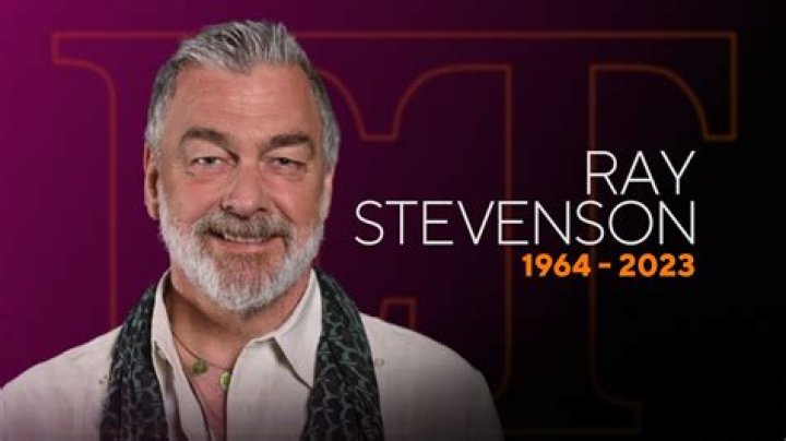 Understanding the Cause of Ray Stevenson’s Death: A Tribute to a Talented Actor