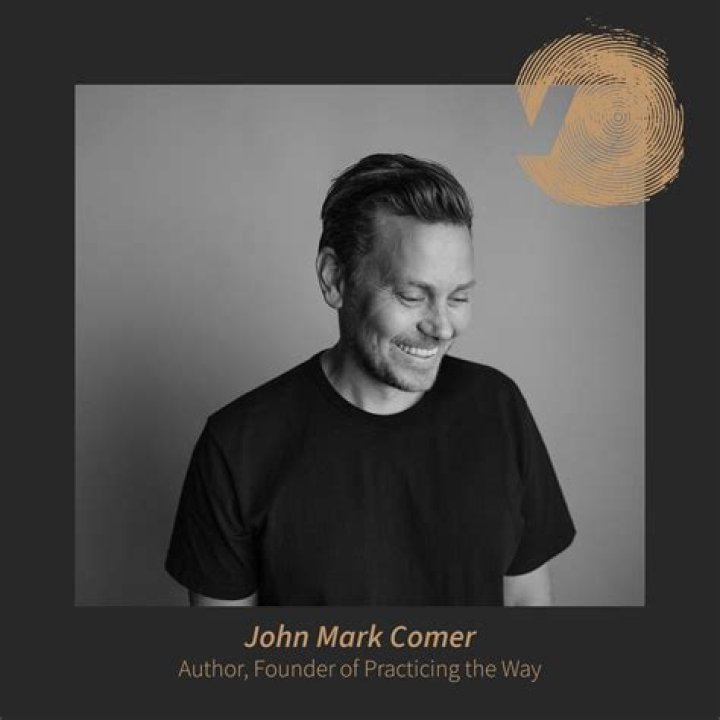 Unhurry Your Life: Embracing A Slower Pace With John Mark Comer