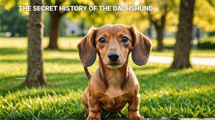 Unleash The Secrets Of The Sausage Dog Golden Retriever Mix