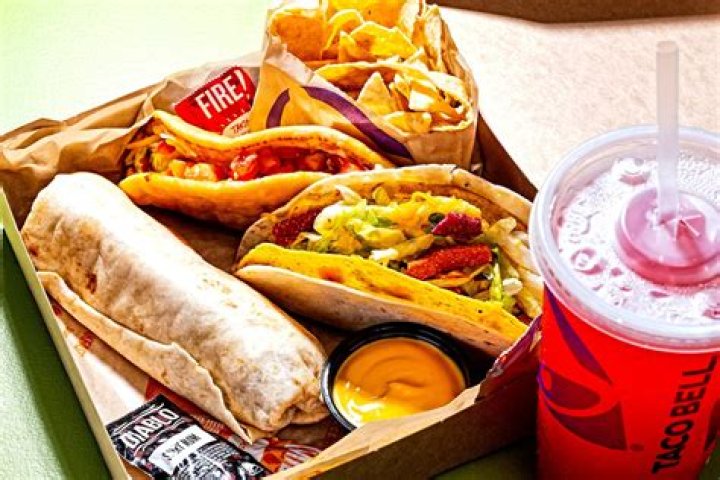 Unleash The Secrets Of The Taco Bell Food Truck: A Culinary Adventure
