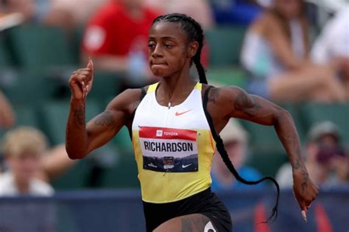 Unleashing Speed: The Phenomenal Journey Of Sha’Carri Richardson In The 100m
