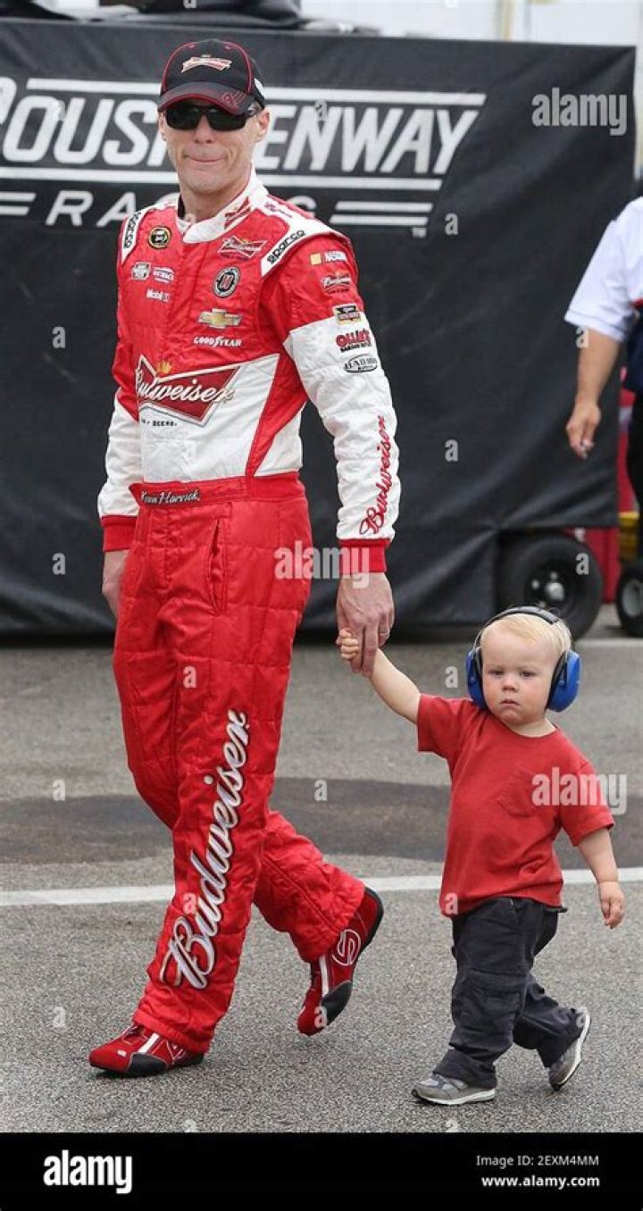 Unleashing The Secrets Of NASCAR Legend: Keelan Paul Harvick