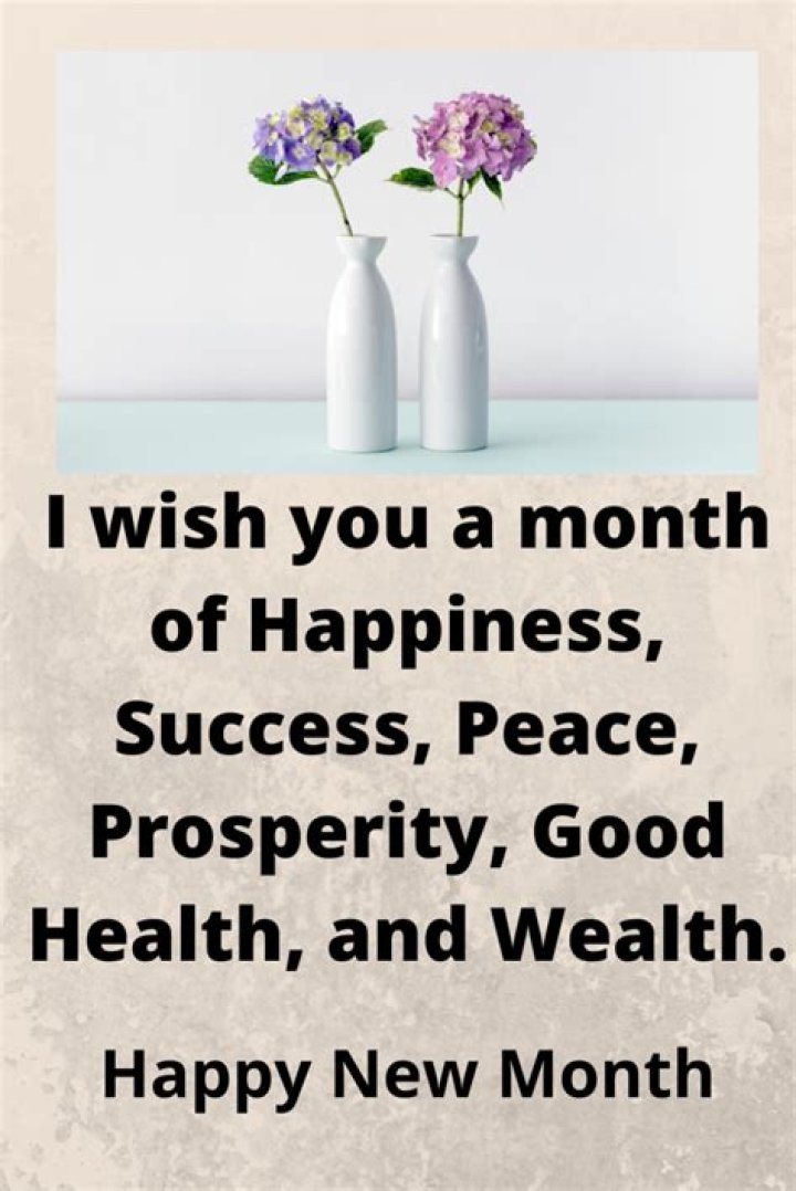 Unlock The Power Of "Happy New Month Prayers To Customers": Uncover Secrets For Success
