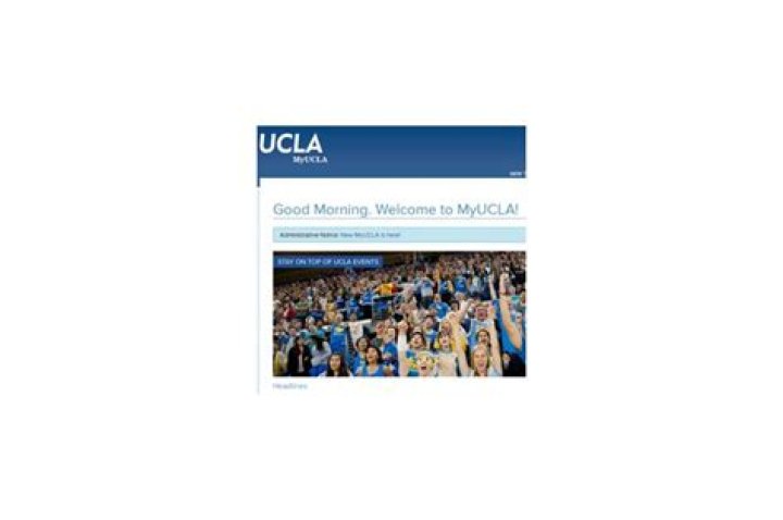 Unlock The Power Of MyUCLA: Your Essential Guide