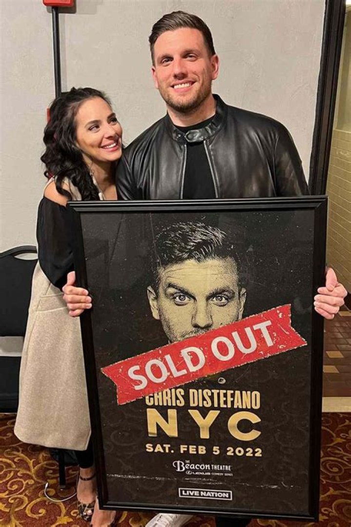 Unlock The Secrets Behind Chris Distefano's Legendary Father