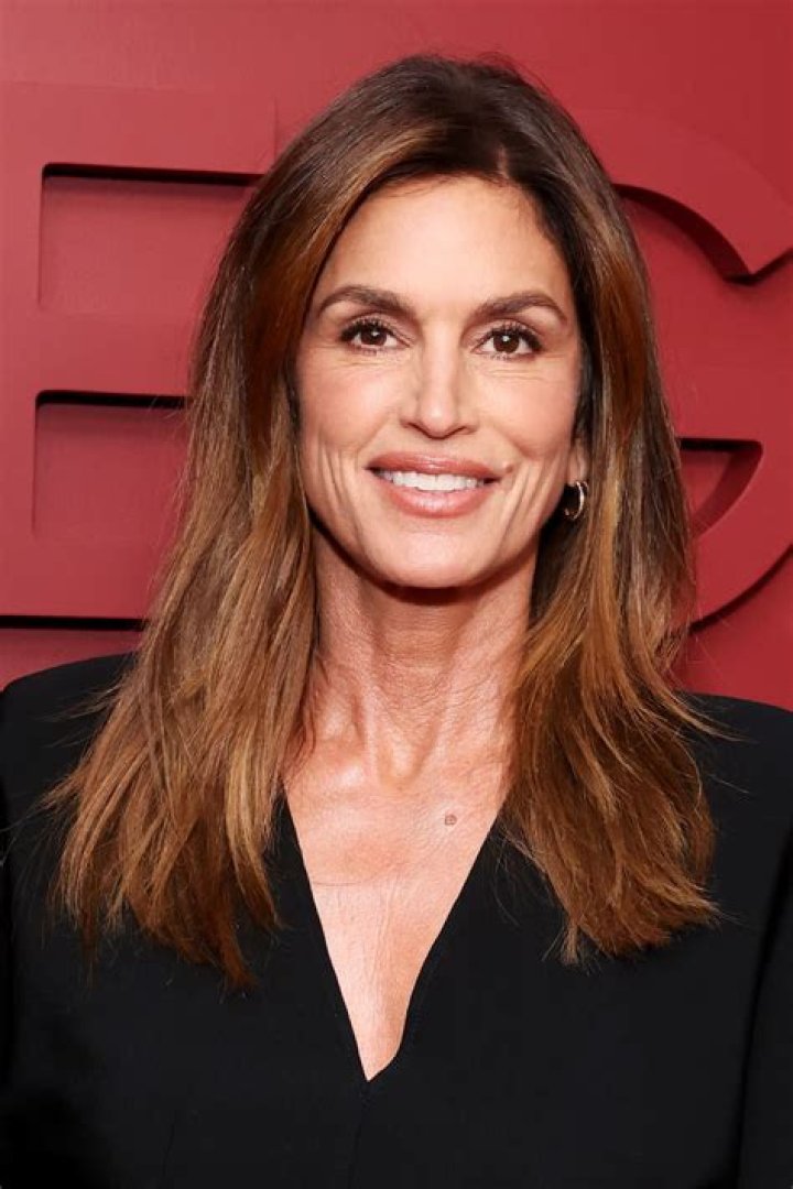 Unlock The Secrets Of Cindy Crawford's Iconic Hairstyles
