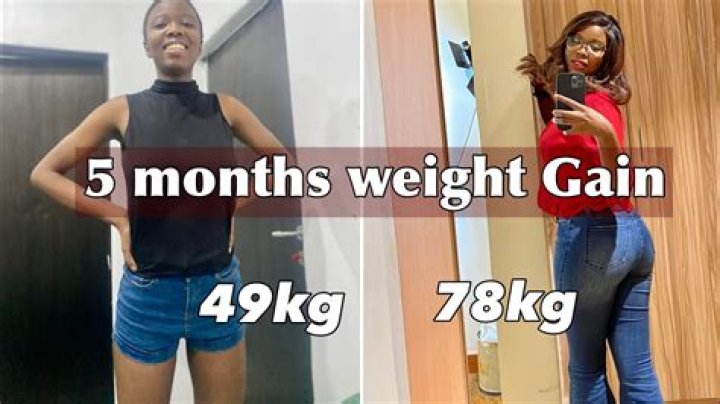 Unlock The Secrets Of Danielle Busby's Weight Gain Journey