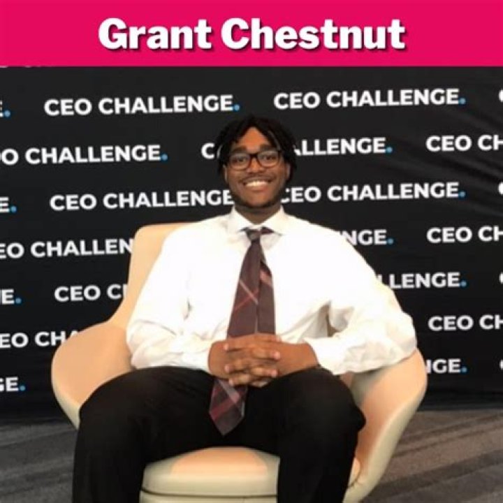 Unlock The Secrets Of "Grant Chestnut Now": Uncovering Talent And Impact