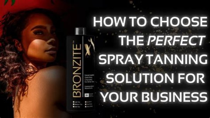 Unlock The Secrets Of Spray Tanning In Charleston