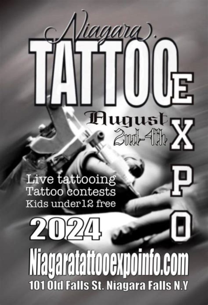 Unlock The Secrets Of Tattoo Culture At Niagara Tattoo Expo