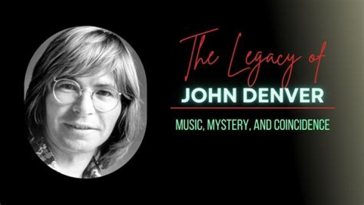 Unlock The Timeless Legacy Of John Denver: Discoveries And Insights Await